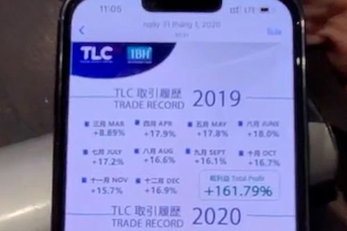 Đầu tư tiền tỷ vào dự án ngân hàng tự xưng IBH, hàng nghìn người vỡ mộng