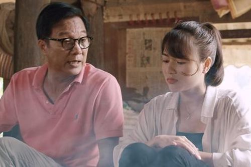 NSND Trọng Trinh lần đầu đóng hài, đối đầu cùng Chí Trung