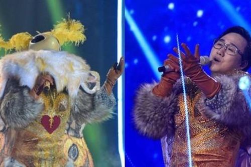 Ca Sĩ Mặt Nạ: Không bất ngờ, Bướm Mặt Trăng chính là 'thánh mưa' Trung Quân Idol!