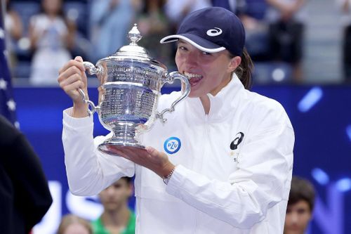 Swiatek vô địch US Open