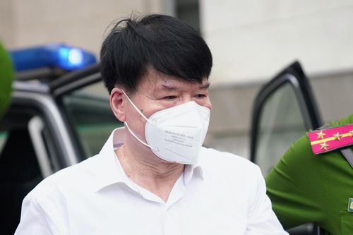 Ông Trương Quốc Cường liên quan gì đến vụ án ở Dược Cửu Long