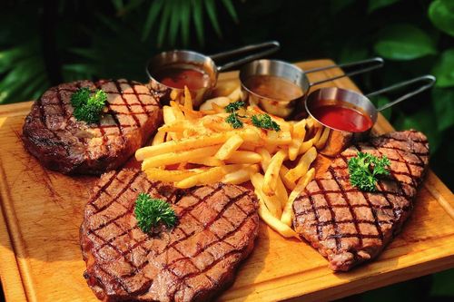 3 nhà hàng steak cho buổi hẹn cuối tuần ở TP.HCM