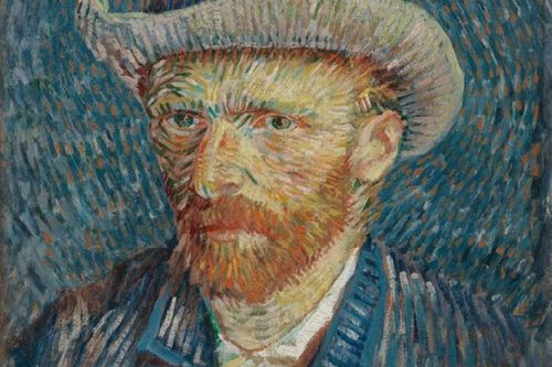 Vincent van Gogh đọc sách gì
