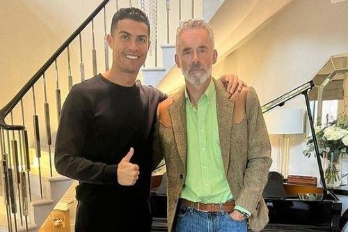 Ronaldo gặp nhà tâm lý học