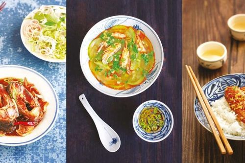 Đọc vị người thích ăn cơm với cá