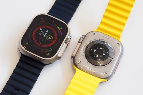 Những điểm Apple Watch Ultra thua xa đối thủ