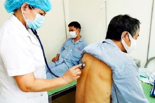 Phát hiện hơn 48.000 ca mắc bệnh lao trong nửa đầu năm 2022