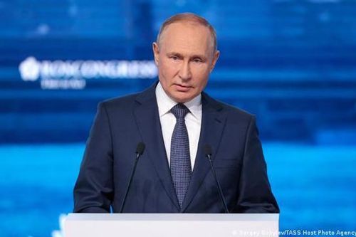 Vladimir Putin tìm cách lập trật tự toàn cầu mới