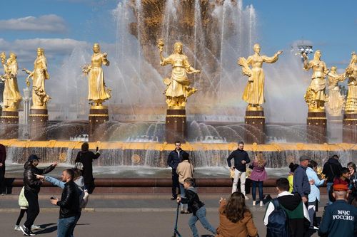 Moskva kỷ niệm 875 năm thành lập