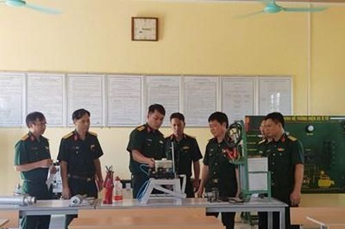 Nhiệt huyết, không ngừng sáng tạo