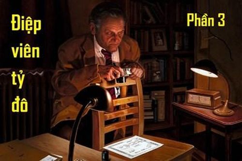Hồ sơ mật – Điệp viên tỷ đô của CIA là ai? – Phần 3