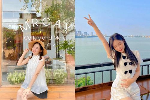 Cuối tuần ngồi đâu: Quán cafe tone ấm chuẩn mùa thu