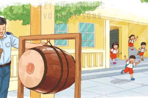 Cái trống trường em