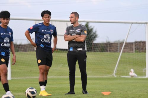 U20 Thái Lan chạy đà hoàn hảo cho giải U20 châu Á, Lào có chiến thắng đầu tiên
