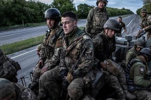 Tình báo Mỹ - 'quân sư' giúp Ukraine lên kế hoạch tấn công ở Kharkov