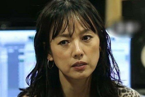 Lee Hyori hốc hác, xuống sắc trong hình ảnh mới