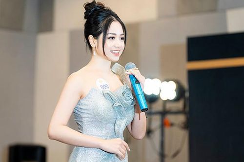 Sắc vóc nổi trội các thí sinh tham gia sơ khảo Hoa hậu du lịch Việt Nam