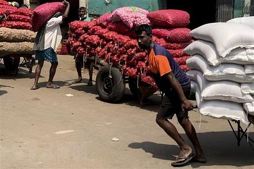 Mỹ công bố viện trợ nông nghiệp 40 triệu USD cho Sri Lanka