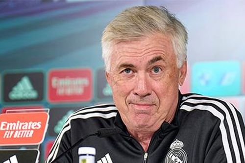 Ancelotti chỉ ra sự thay đổi trong bóng đá so với vài năm trước