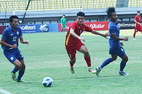 Danh sách U20 Việt Nam dự VL U20 giải châu Á 2023: Chia tay Châu Phi và Ngọc Mỹ