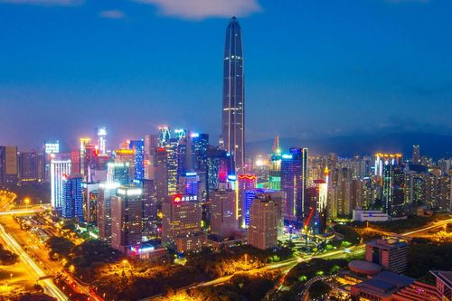 Thâm Quyến mở đường cho tham vọng siêu cường AI của Trung Quốc
