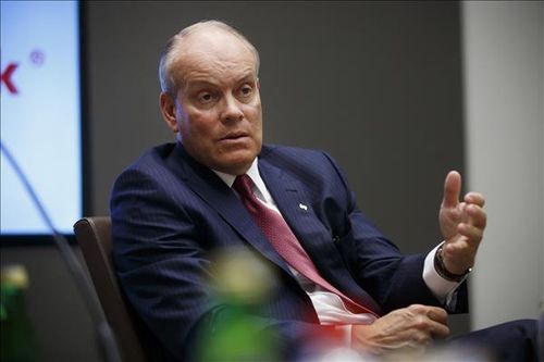 CEO Scotiabank lạc quan về tình hình nền kinh tế Canada