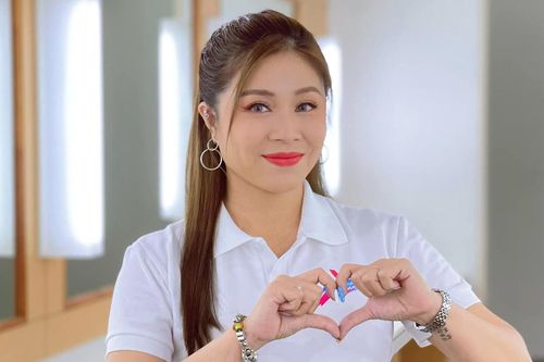 Thần tượng 20 năm, khiến MC Hoàng Linh quyết tâm vào VTV là ai?