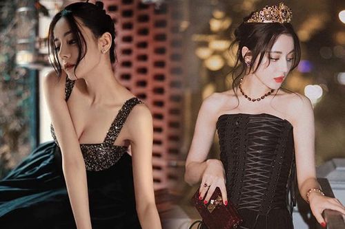 Vén 2 sợi tóc, Địch Lệ Nhiệt Ba lên thẳng hot-search xứ Trung