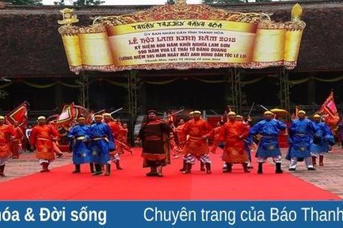 Hào khí Lam Sơn tỏa sáng trường tồn (Bài 1): Khởi nghĩa Lam Sơn mốc son chói lọi