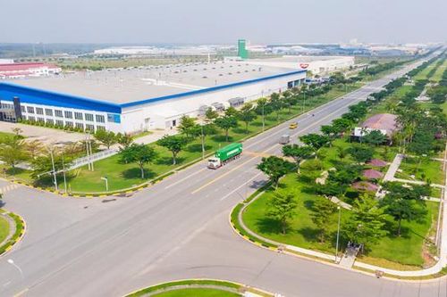 Các tỉnh 'chạy đua' lập khu công nghiệp hút vốn ngoại
