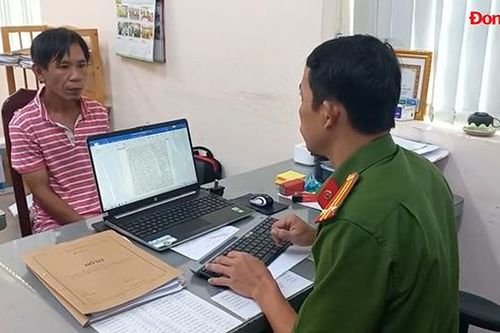 Nhanh chóng bắt đối tượng cướp ngân hàng tại P.Tam Phước, TP. Biên Hòa
