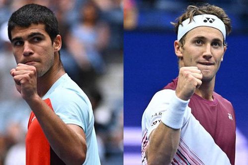 Chung kết US Open: Cuộc chiến cho ngôi vị số 1 thế giới