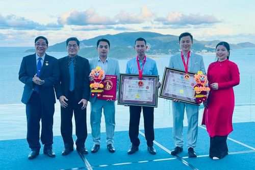 Tổ hợp Khách sạn Panorama Nha Trang: Xác lập 2 kỷ lục Việt Nam