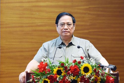 Thủ tướng Chính phủ: Petrovietnam phải giữ vai trò chủ lực trong bảo đảm an ninh năng lượng quốc gia