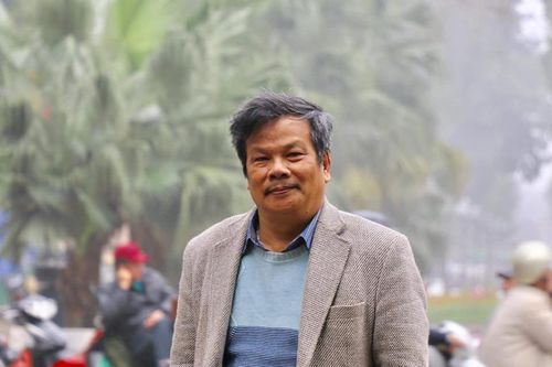 Một chiều tại bệnh viện – Tưởng nhớ nhà thơ Trần Quang Quý