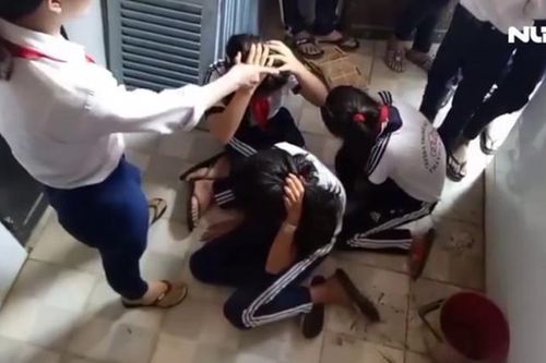 Coi giải quyết bạo lực học đường là nhiệm vụ cấp bách của giáo dục