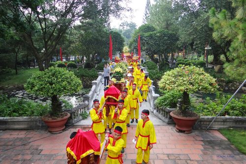 Hải Dương tưởng niệm 580 năm ngày mất Danh nhân văn hóa thế giới Nguyễn Trãi