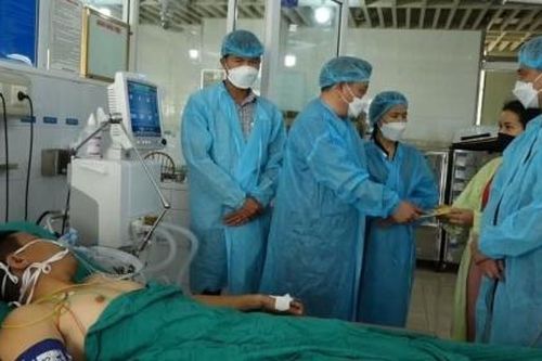Cháy xưởng chăn ga gối đệm, 3 mẹ con tử vong, thiệt hại tài sản ước tính hơn 2,5 tỷ đồng