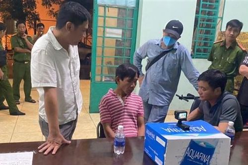 Lời khai của kẻ dùng súng cướp 800 triệu đồng tại ngân hàng