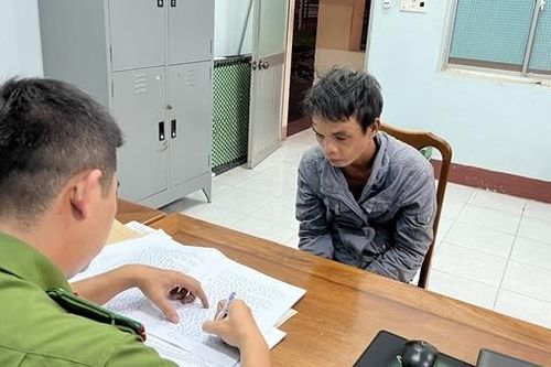 Bắt giữ hai con nghiện có nhiều tiền án trộm cắp