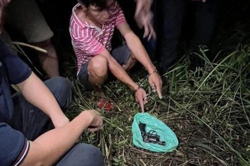 Bắt nghi phạm cướp ngân hàng ở Đồng Nai