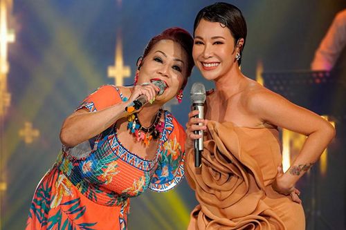 'Nữ hoàng nhạc Jazz' Tuyết Loan dành 10 ngày tập hát bản hit của Uyên Linh