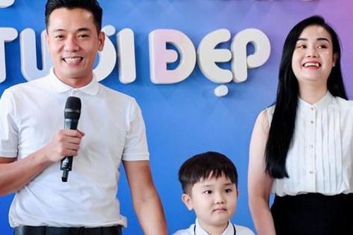 Đời tư cãi lời cha mẹ theo nghiệp diễn của Việt Bắc - chàng trai xứ Nghệ vừa vào vai Tứ phim 'Đấu trí'