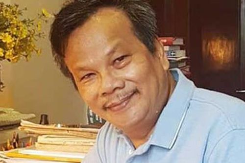 Chủ tịch Hội Nhà văn VN Nguyễn Quang Thiều kể những kỷ niệm không thể nào quên về nhà thơ Trần Quang Quý