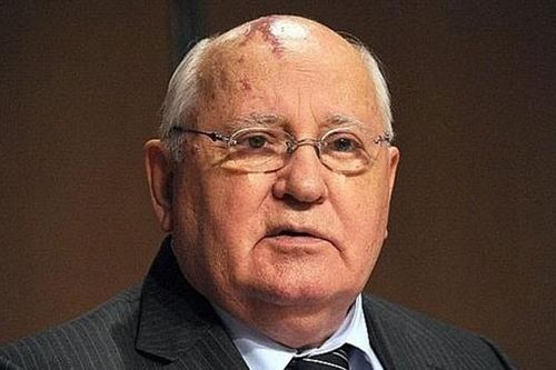 Bài học mang tên Gorbachev
