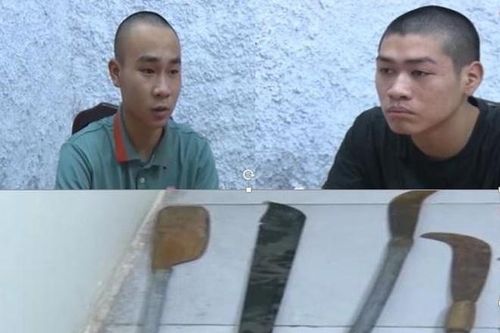 Xử nghiêm thanh thiếu niên mang hung khí gây rối - Chặn bi kịch ngay từ chính mỗi gia đình