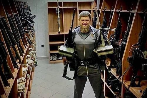 Thủ lĩnh Chechnya Ramzan Kadyrov sắp gửi thêm 10 nghìn quân tới chiến trường Ukraine