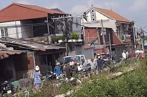 Do thiếu quan sát, người đàn ông bị tàu cán tử vong