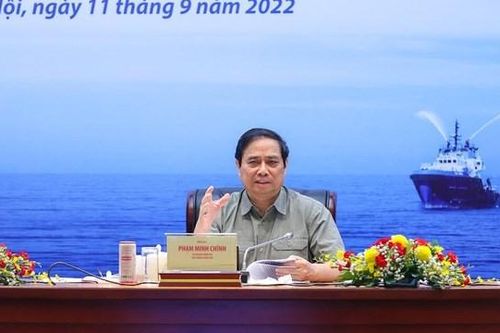 Thủ tướng Phạm Minh Chính: Phải đảm bảo mục tiêu không để thiếu năng lượng