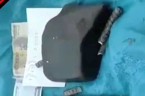 Lừa bán 'đá hủy sắt' trị giá 200 tỷ đồng